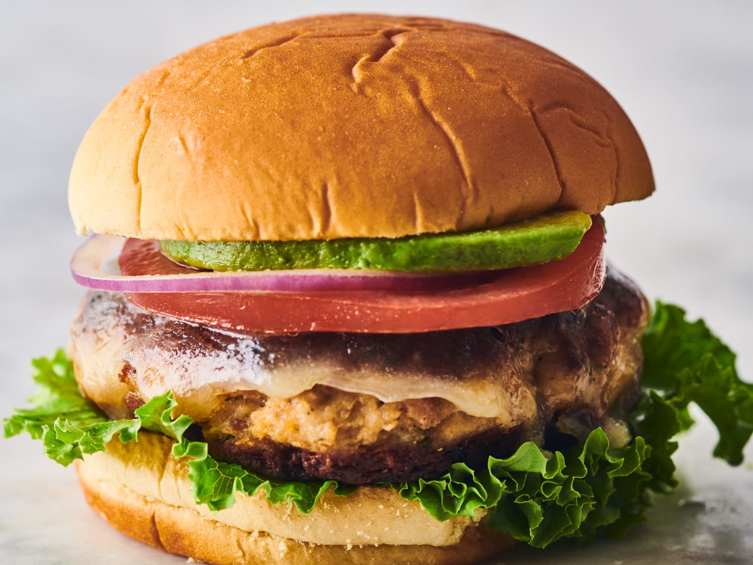Chicken Burger – Cashlink Restaurant and Pub